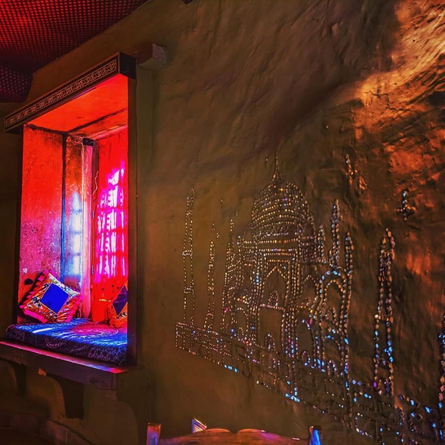 Mud Mirror Guesthouse ジャイサルメール エクステリア 写真