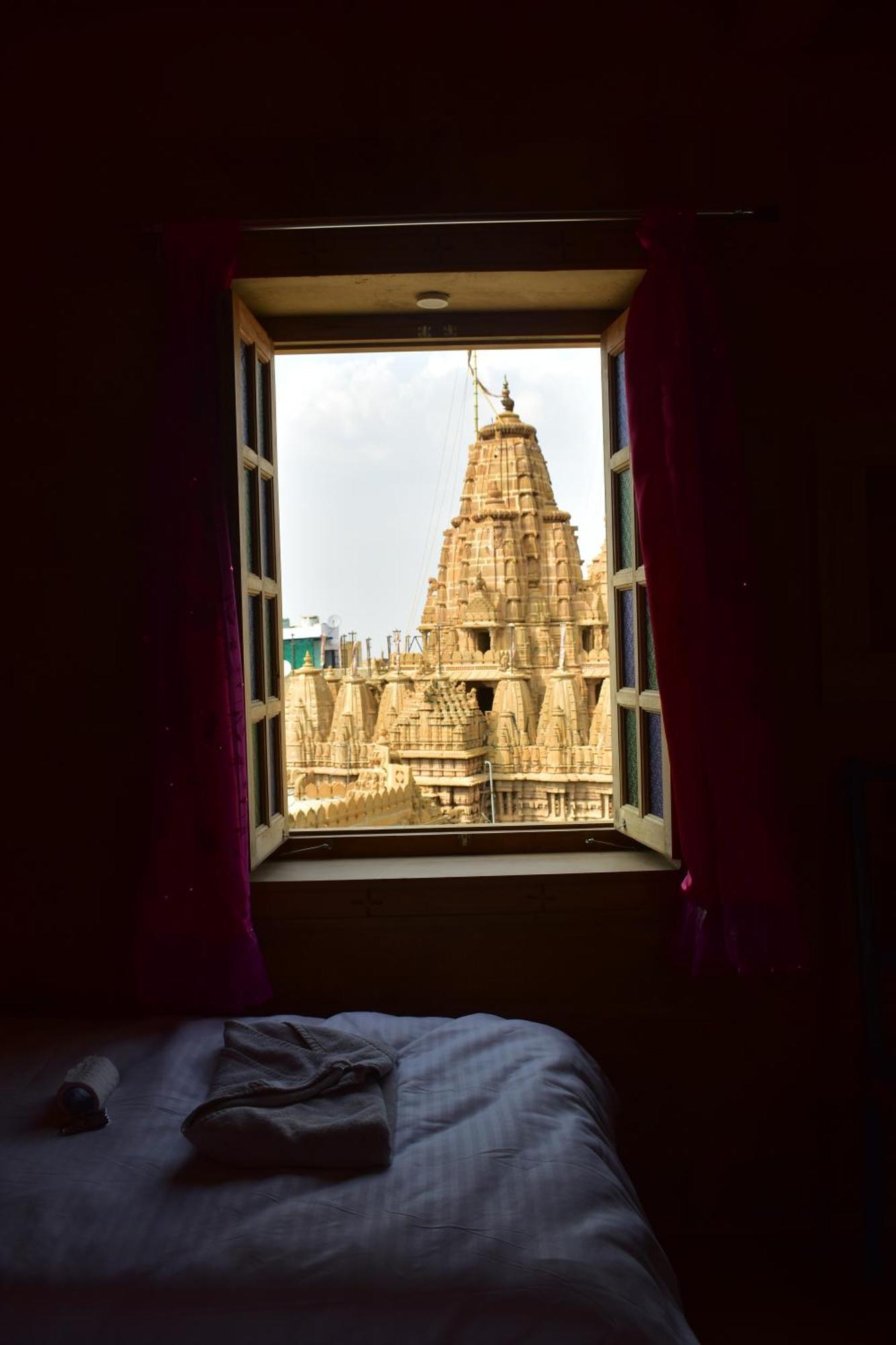 Mud Mirror Guesthouse ジャイサルメール エクステリア 写真