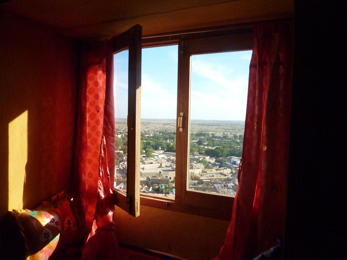 Mud Mirror Guesthouse ジャイサルメール エクステリア 写真