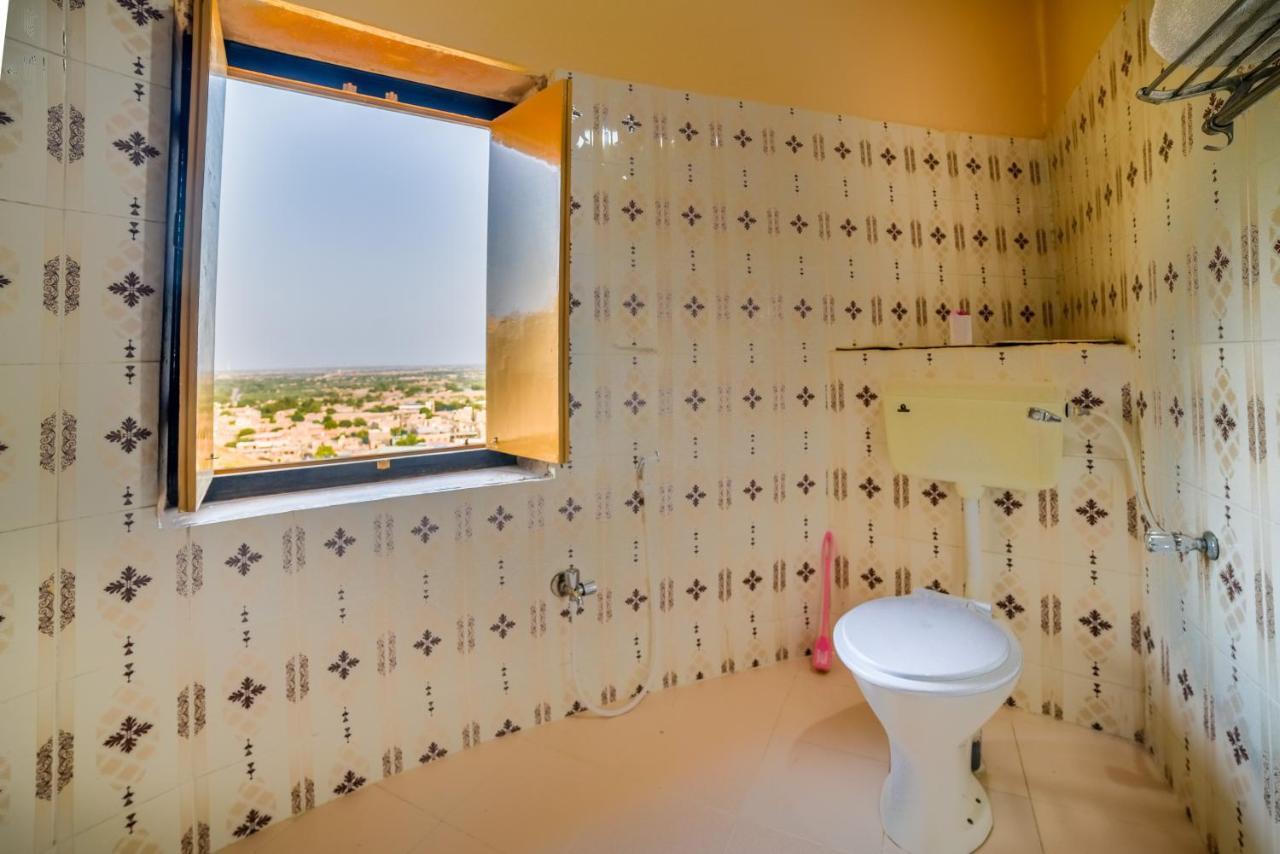 Mud Mirror Guesthouse ジャイサルメール エクステリア 写真